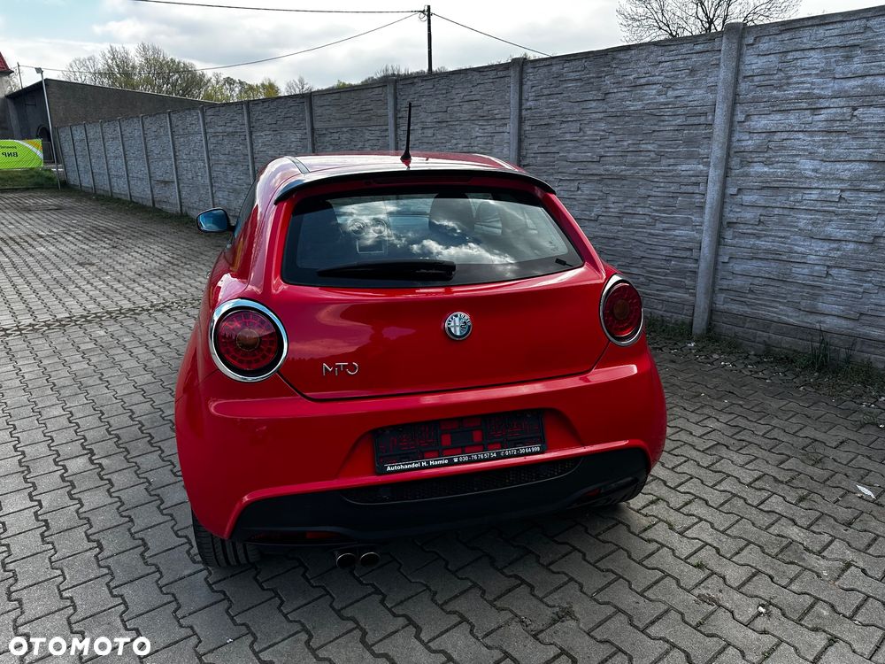 Alfa Romeo Mito TB 1.4 16V - 6