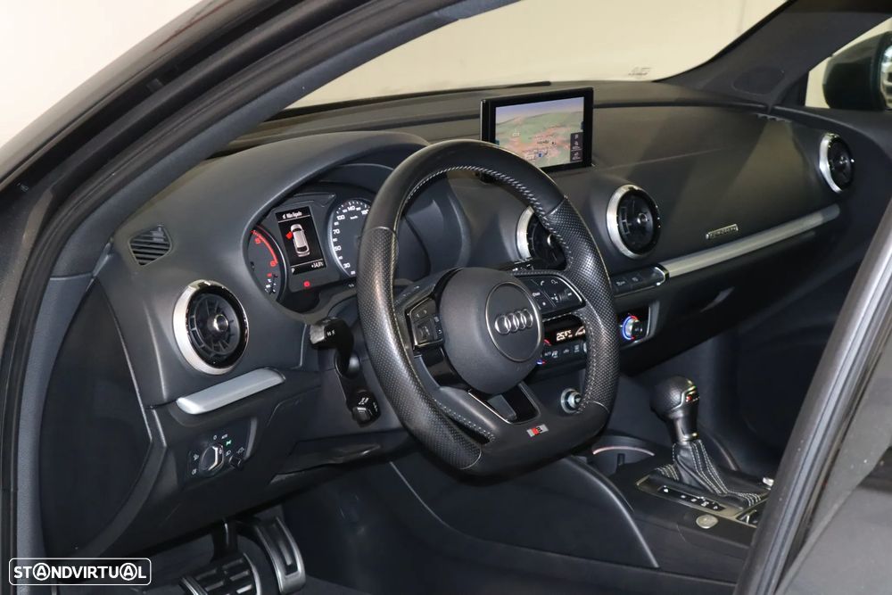 Audi A3 Sportback 2.0 TDI quattro S-line S tronic - 16