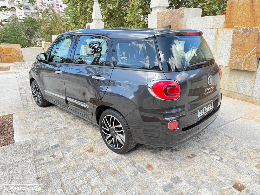 Fiat 500L 1.6 MJ S-Design - 16