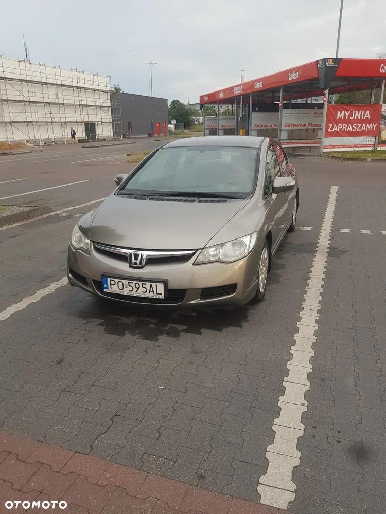 Honda Civic 1.8 Comfort - 1
