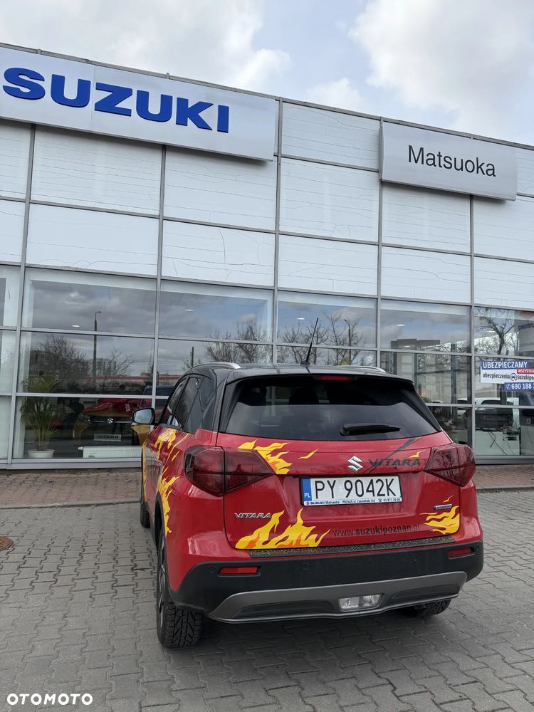 Suzuki Vitara - 4
