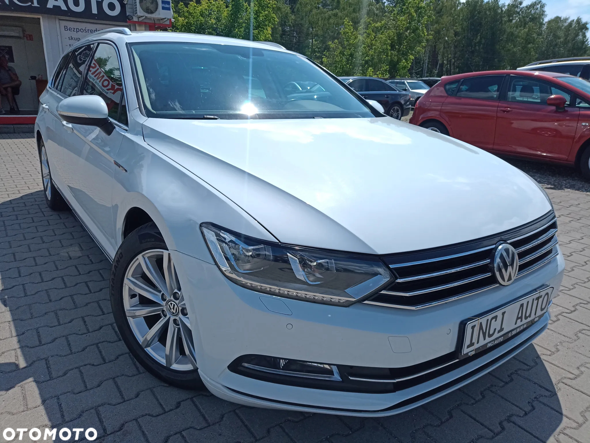 Volkswagen Passat 2.0 TDI BMT 4Mot Highline DSG - 4