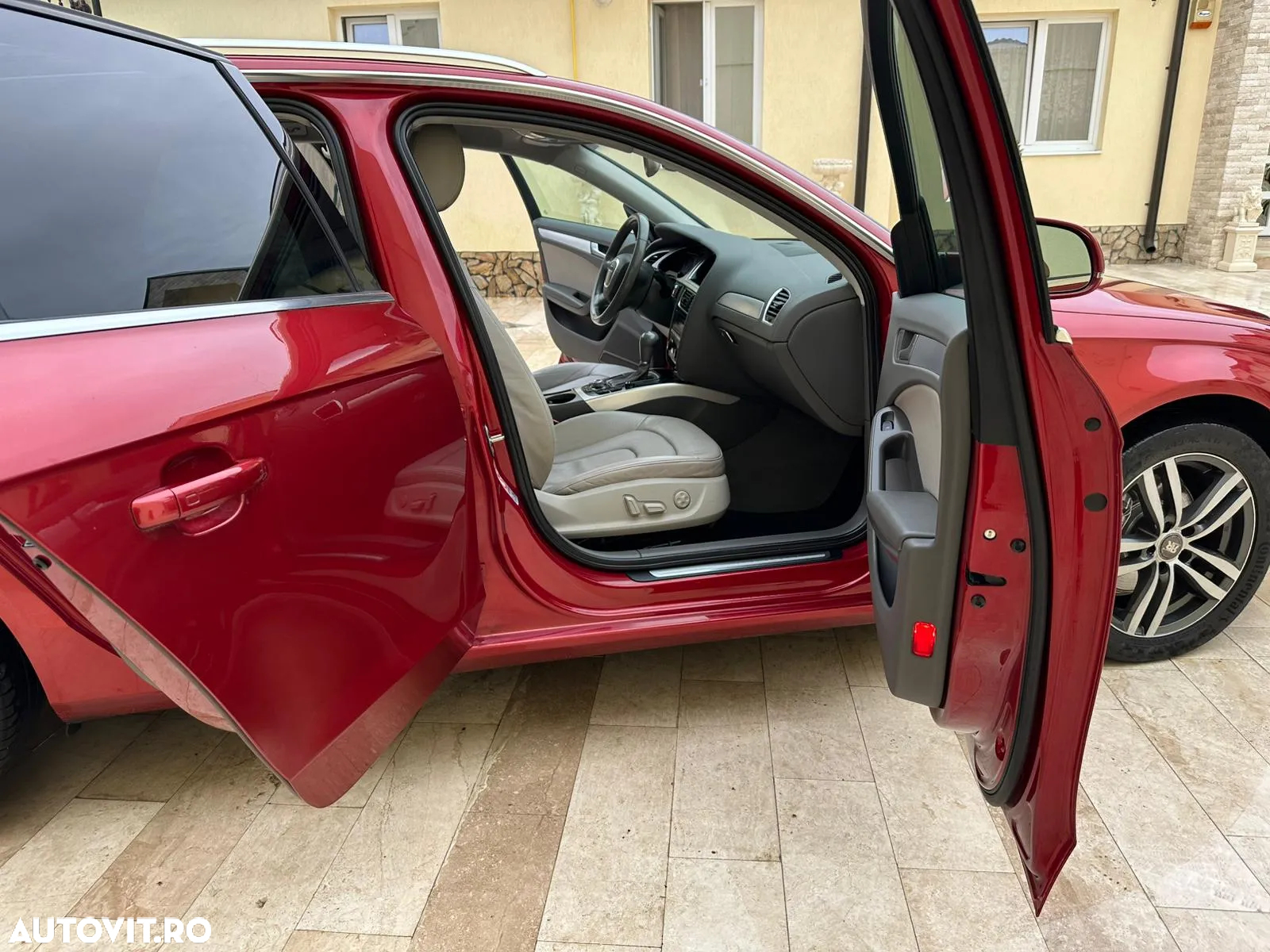 Audi A4 - 7