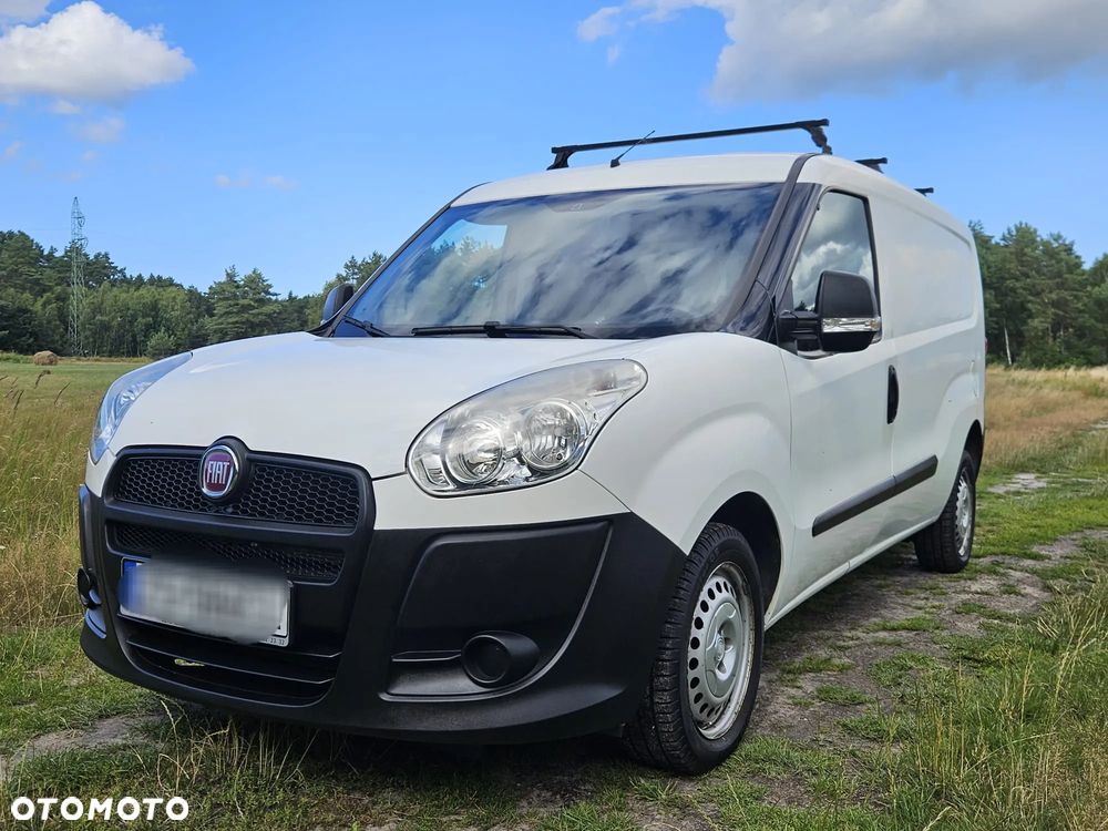 Fiat Doblo 1.4 16V Active - 13