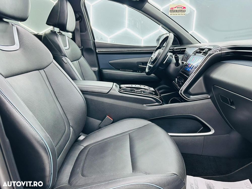 Hyundai Tucson 1.6 T-GDi HEV 2WD Prime - 25
