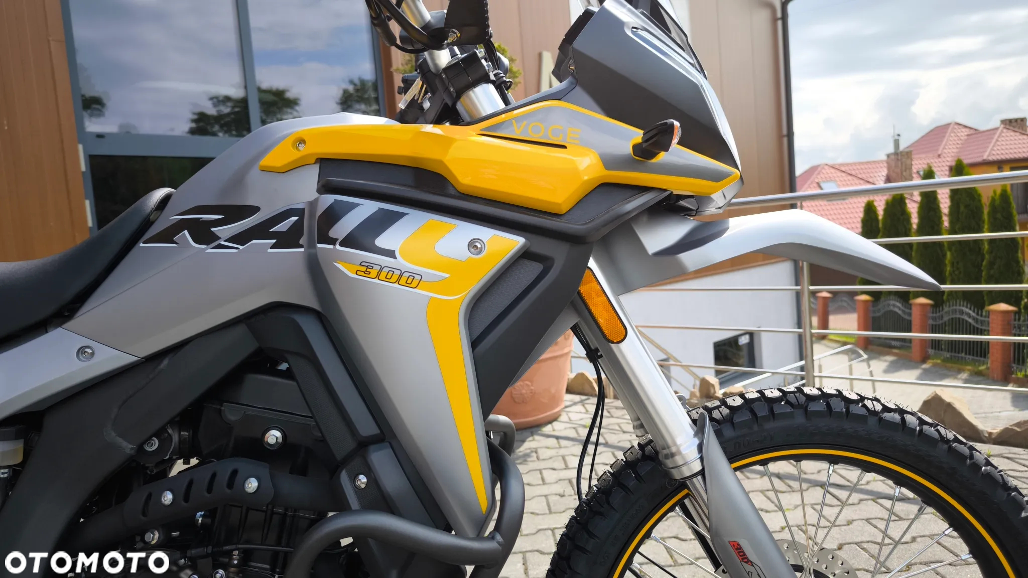 VOGE 300GY RALLY - 20