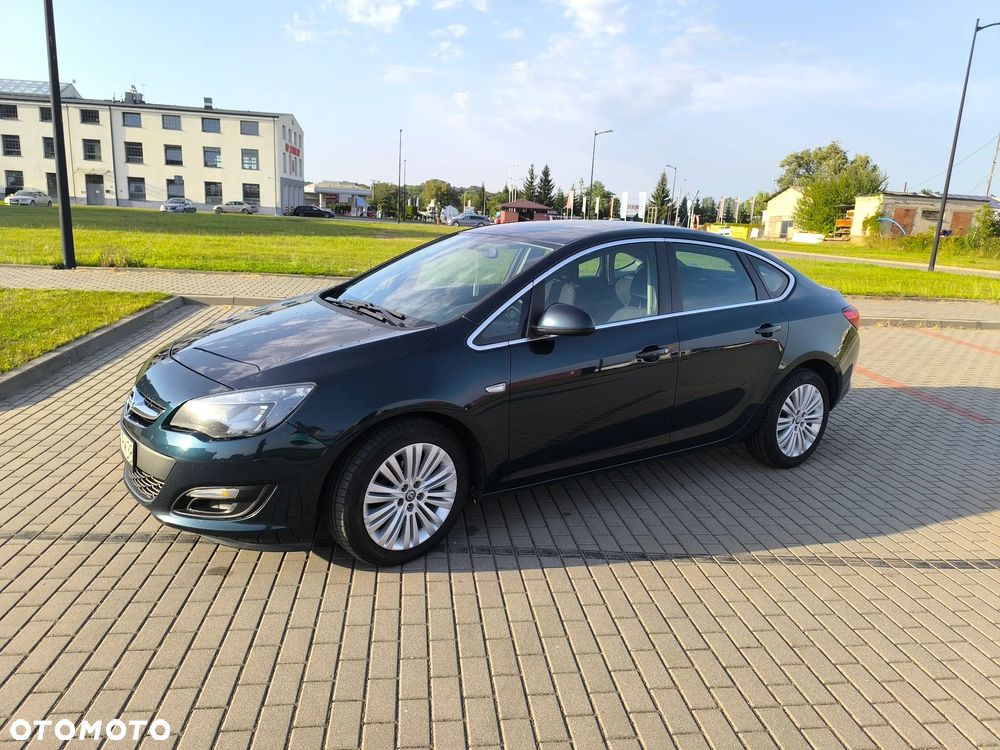 Opel Astra - 5