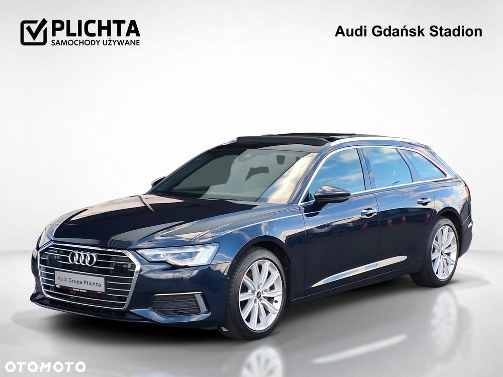 Audi A6 Avant