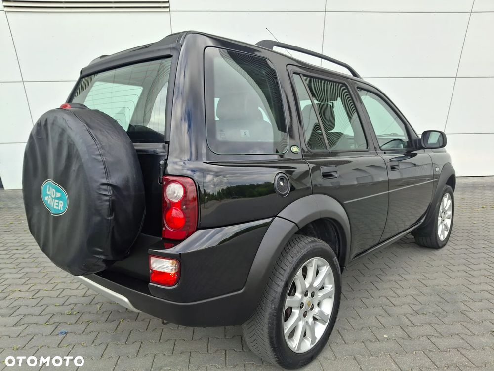 Land Rover Freelander Td4 S - 15