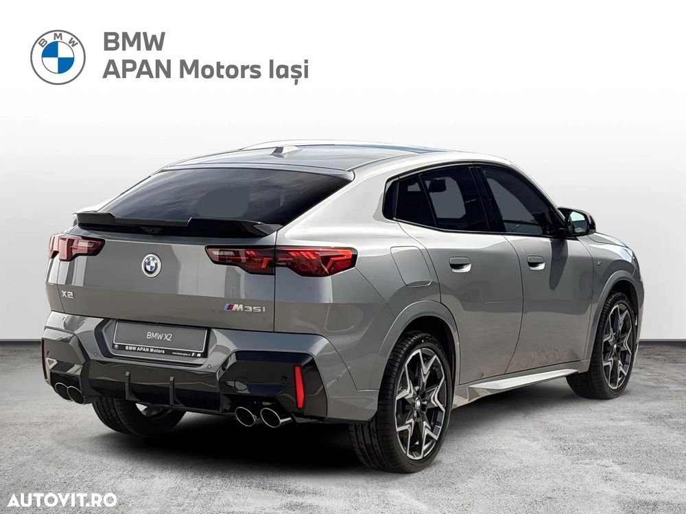 BMW X2 M35i xDrive - 4