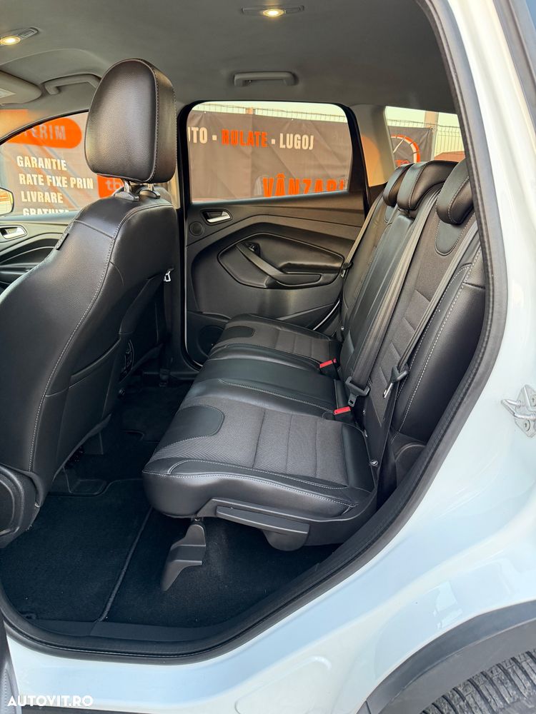 Ford Kuga 2.0 TDCi 2x4 Titanium - 7