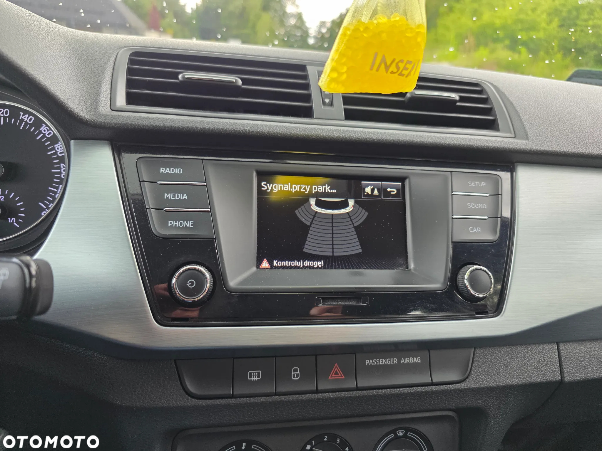 Skoda Fabia 1.2 TSI Ambition - 21