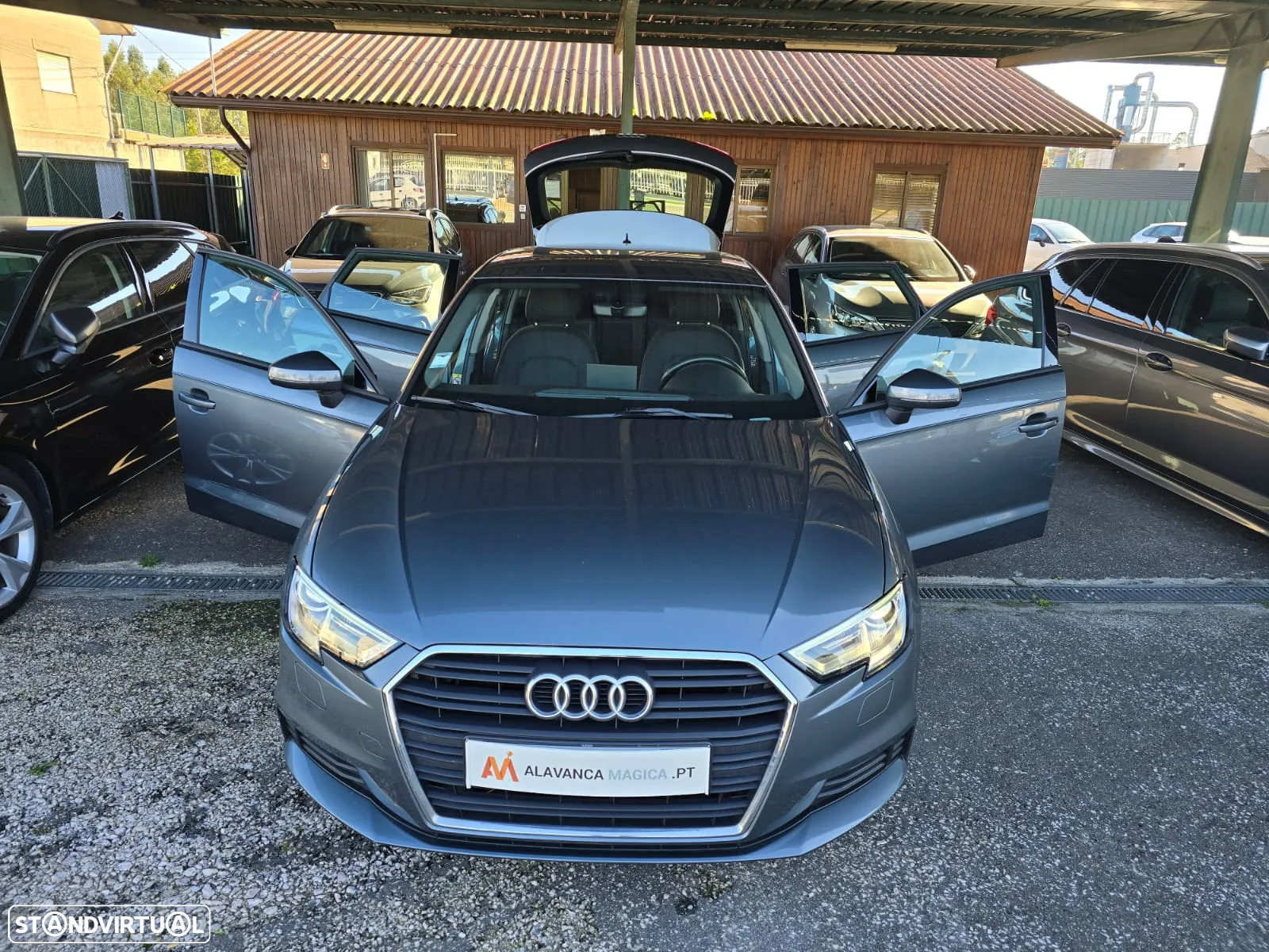 Audi A3 Sportback 30 TDI Design - 32
