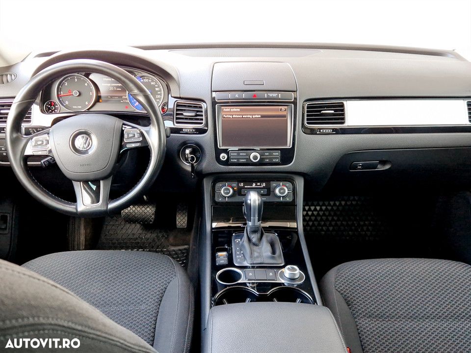 Volkswagen Touareg V6 TDI BMT Mountain Plus - 14
