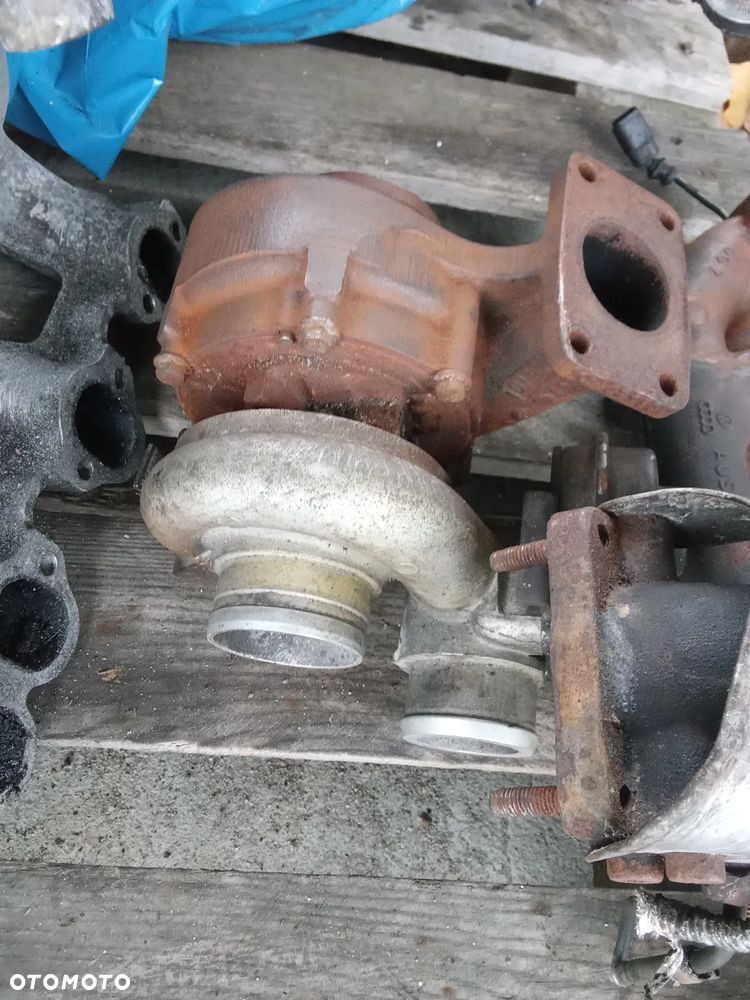 Vw Crafter 2.5 TDI turbosprężarka 120 KW - 1