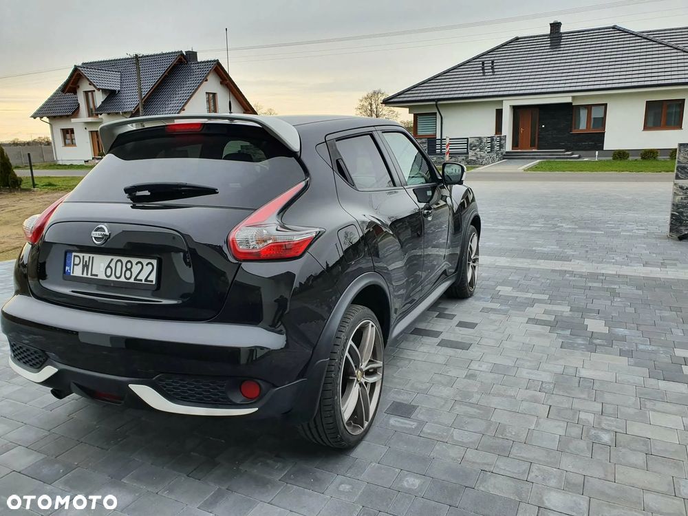 Nissan Juke 1.2 DIG-T Tekna Dark Sound - 10