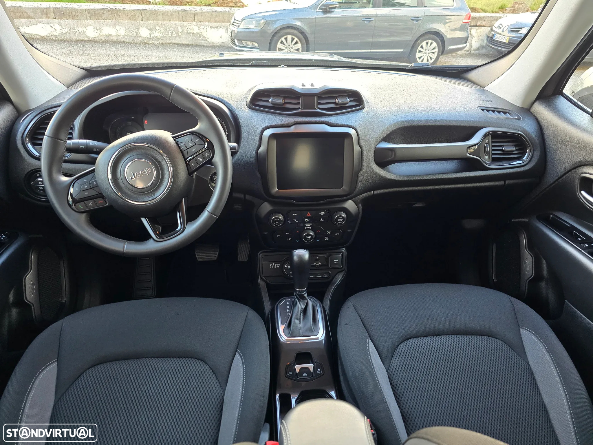 Jeep Renegade 1.3 TG 4Xe Upland - 14