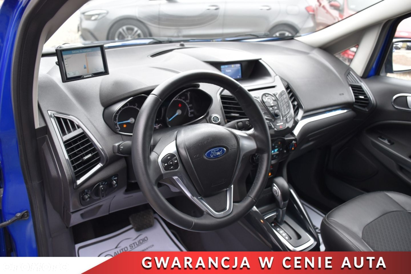 Ford EcoSport 1.5 Ti-VCT TITANIUM - 9