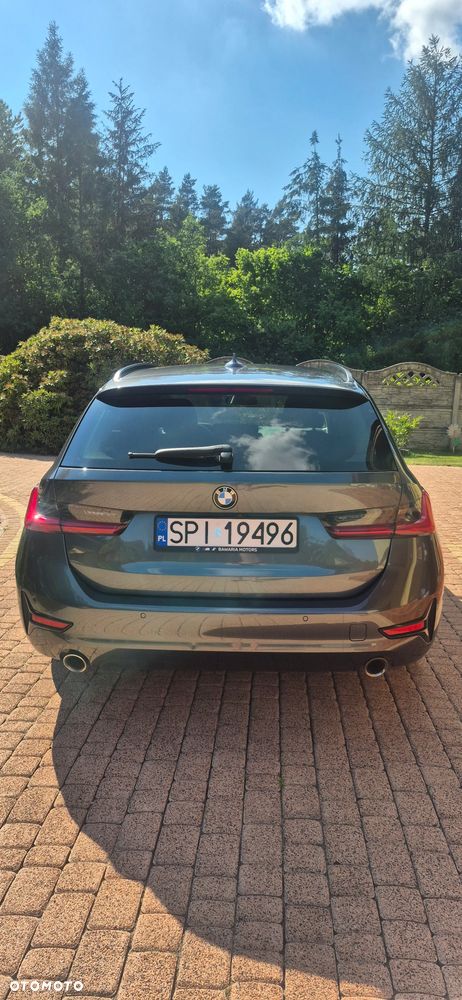 BMW Seria 3 320d mHEV - 2