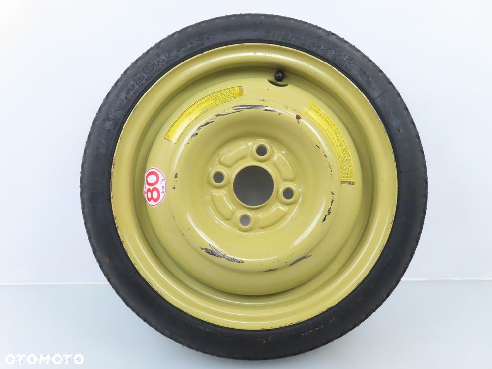 Koło dojazdowe 14'' Honda 4x100 - 1