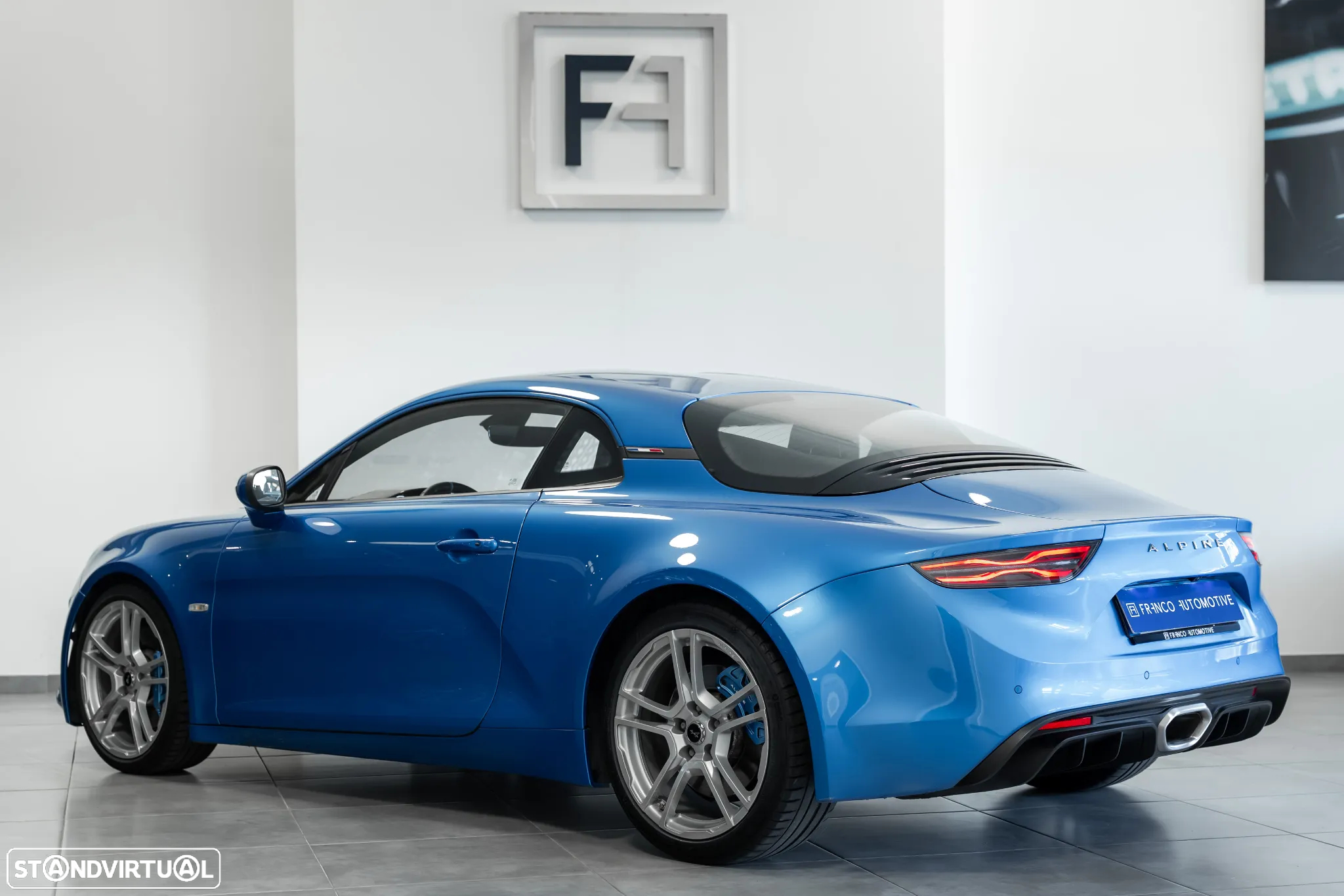 Alpine A110 Légende - 3