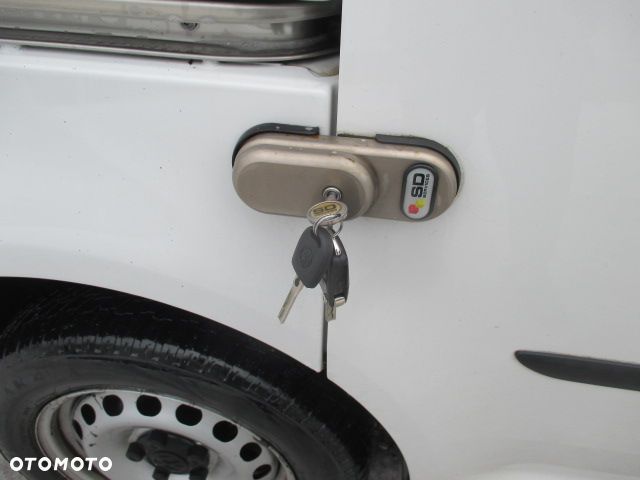 Volkswagen caddy - 8