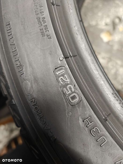 2x 235/45R18 opony letnie Bridgestone 2021 (N356) - 6