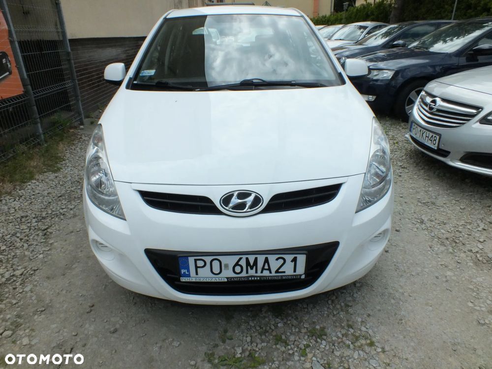 Hyundai i20 - 7
