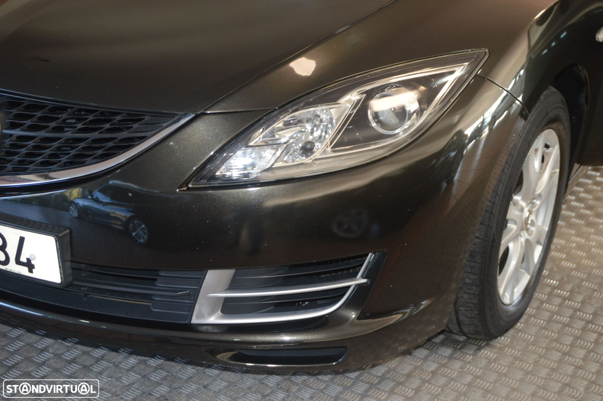 Mazda 6 MZR-CD 2.0 Comfort - 19