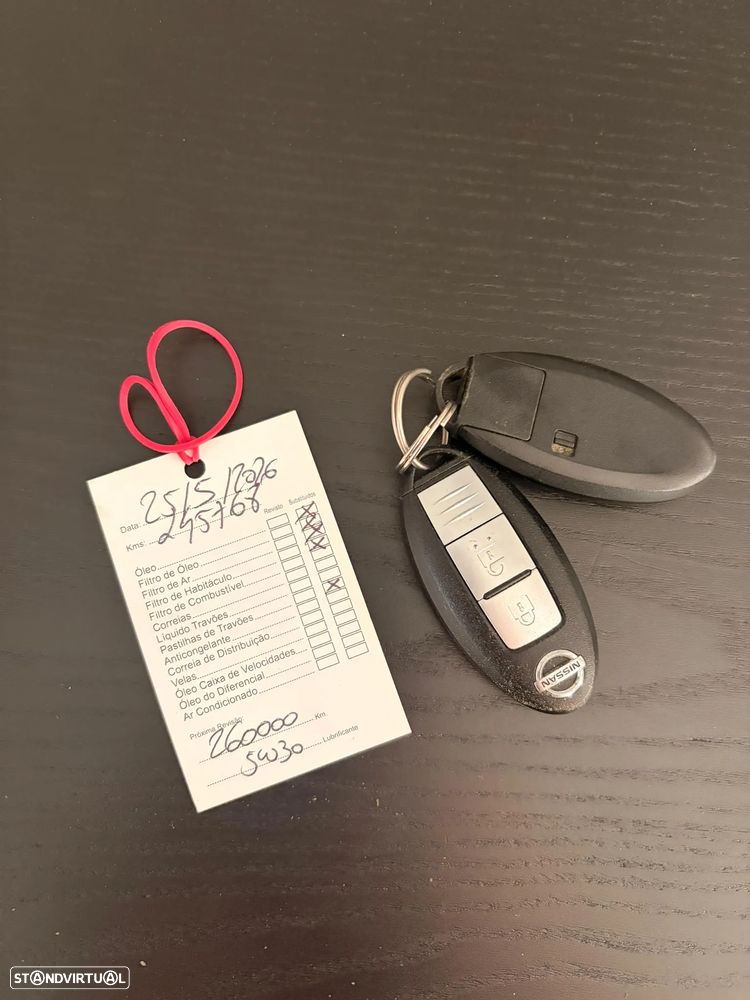 Nissan Juke 1.5 dCi Acenta S/S - 9