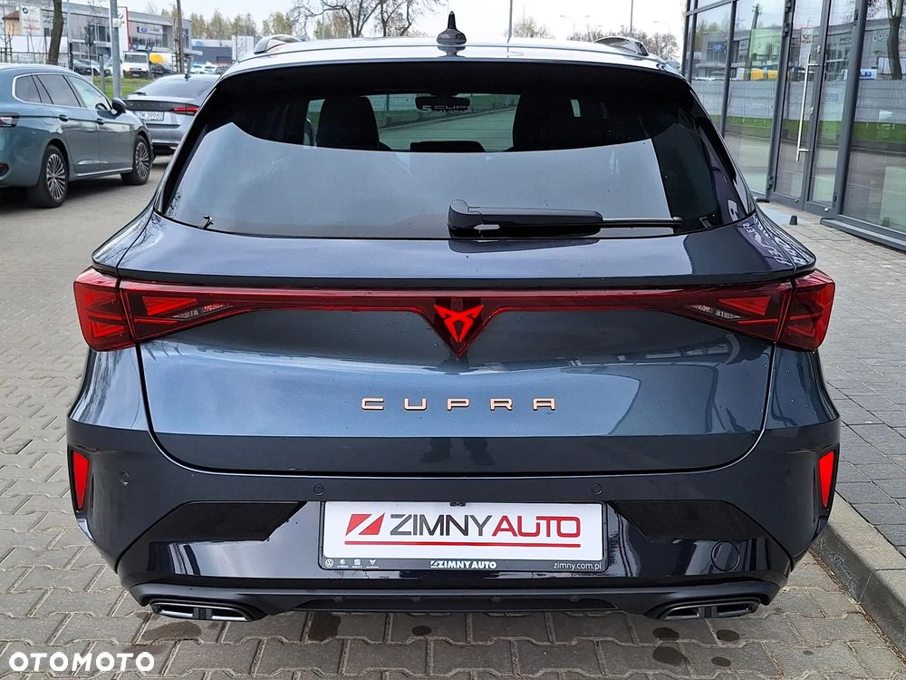 Cupra Leon - 4