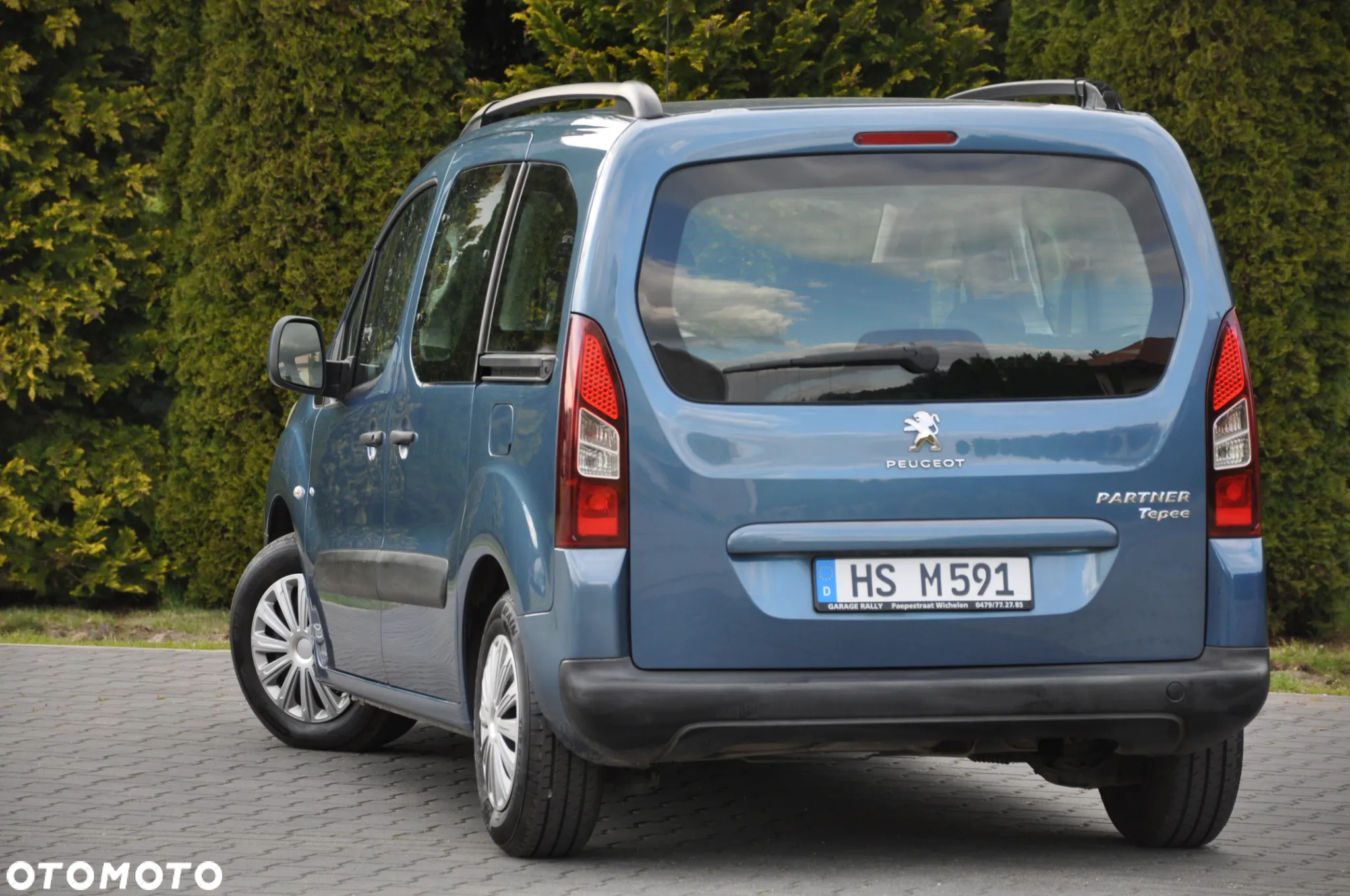 Peugeot Partner Tepee HDi 75 Esplanade - 21