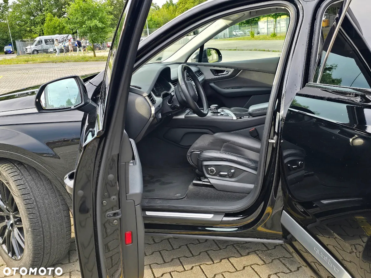 Audi Q7 45 TDI Quattro Tiptronic - 11