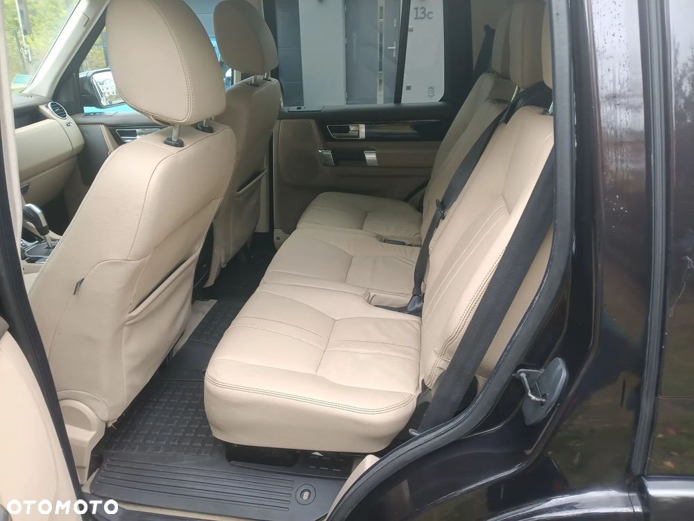 Land Rover Discovery 2.7D V6 HSE - 18
