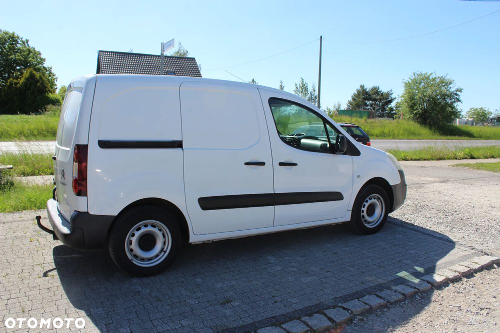 Citroën Berlingo - 8