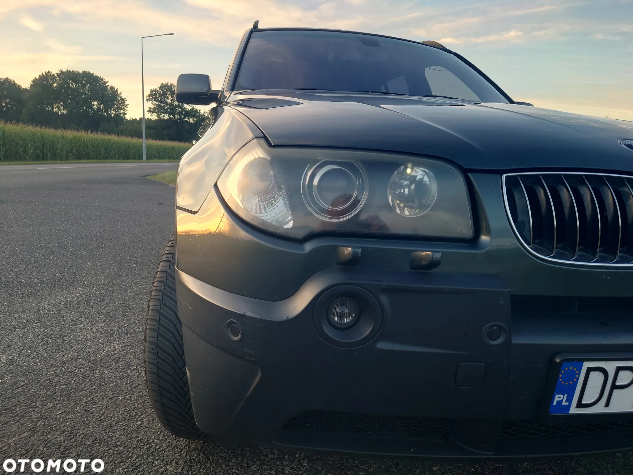 BMW X3 3.0d - 30