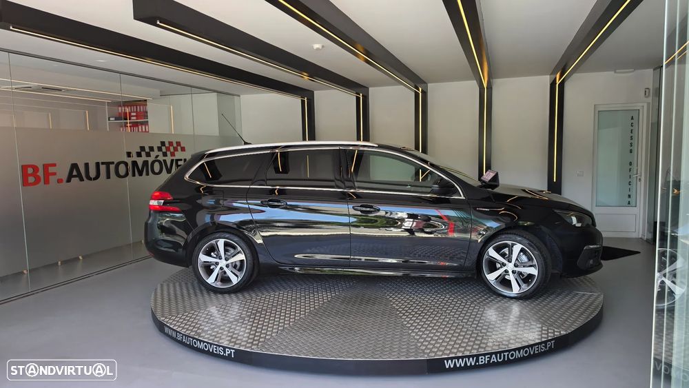 Peugeot 308 SW 1.6 BlueHDi GT Line - 9