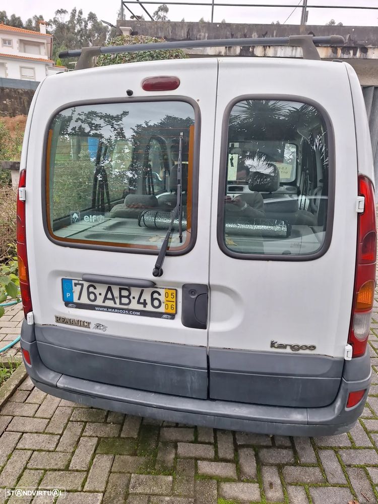 Renault Kangoo - 5