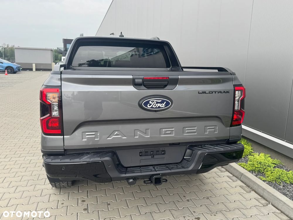 Ford Ranger 2.3 EcoBoost PHEV e-4WD DC Wildtrak - 10