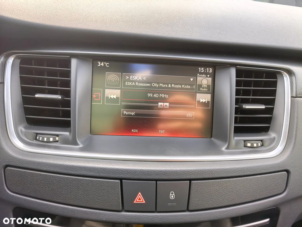 Peugeot 508 2.0 BlueHDi Allure S&S - 20