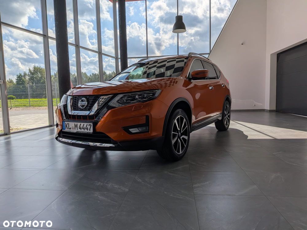 Nissan X-Trail - 20
