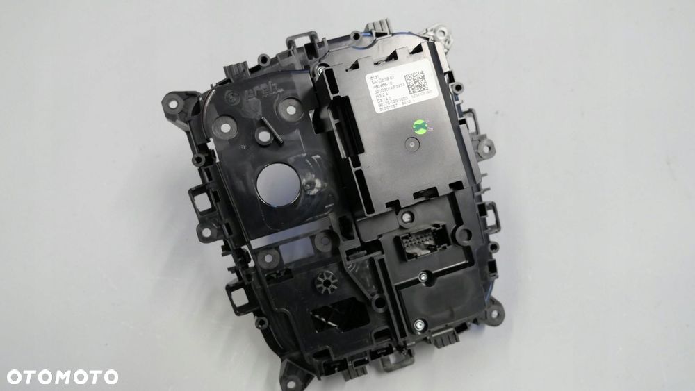 bmw g20 g21 panel biegów lewarek gałka hybrid 5a1de39 - 6