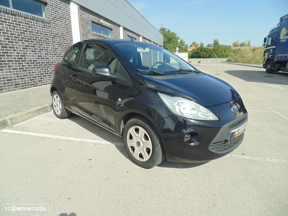 Ford KA 1.2 City - 8