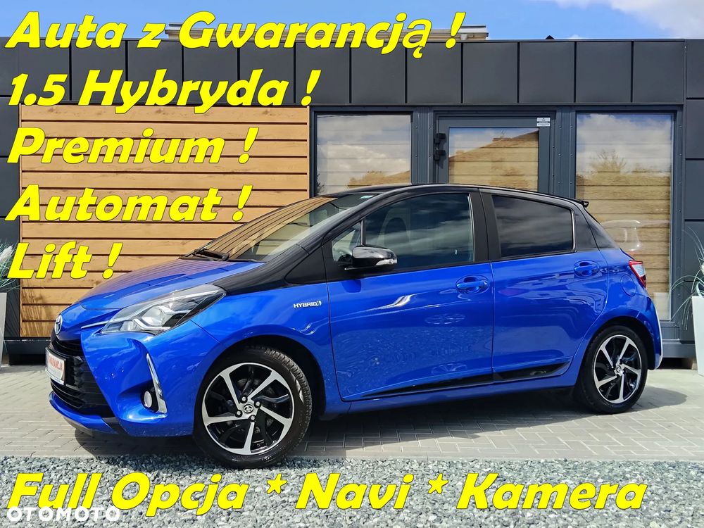 Toyota Yaris Hybrid 100 Premium - 2