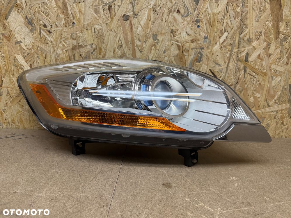 LAMPA PRZÓD PRAWA SOCZEWKA H7 FORD KUGA MK1 BV4J-13W029-AA - 14