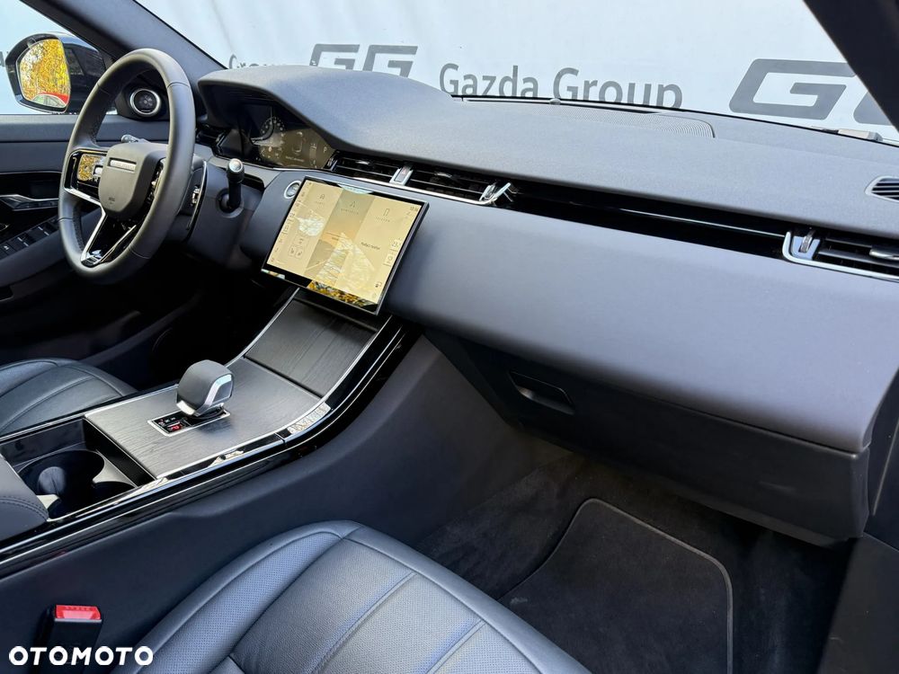Land Rover Range Rover Evoque D200 R-Dynamic SE - 8