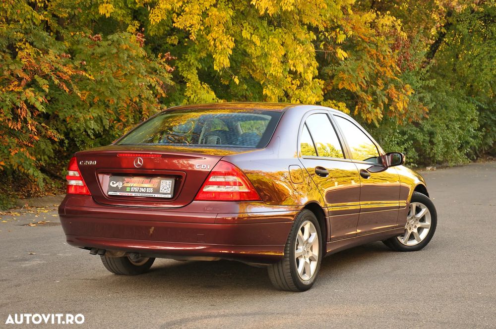 Mercedes-Benz C 200 T CDI Avantgarde - 9