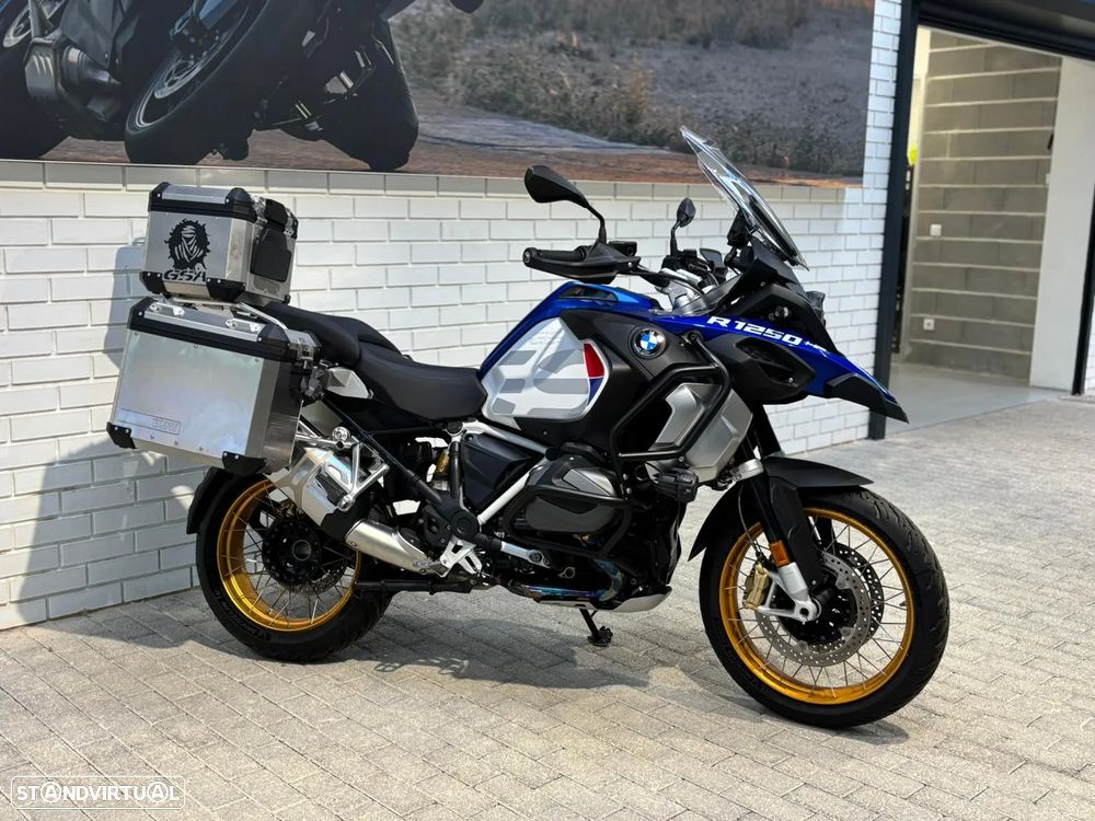 BMW R 1250 GS Adventure - 3
