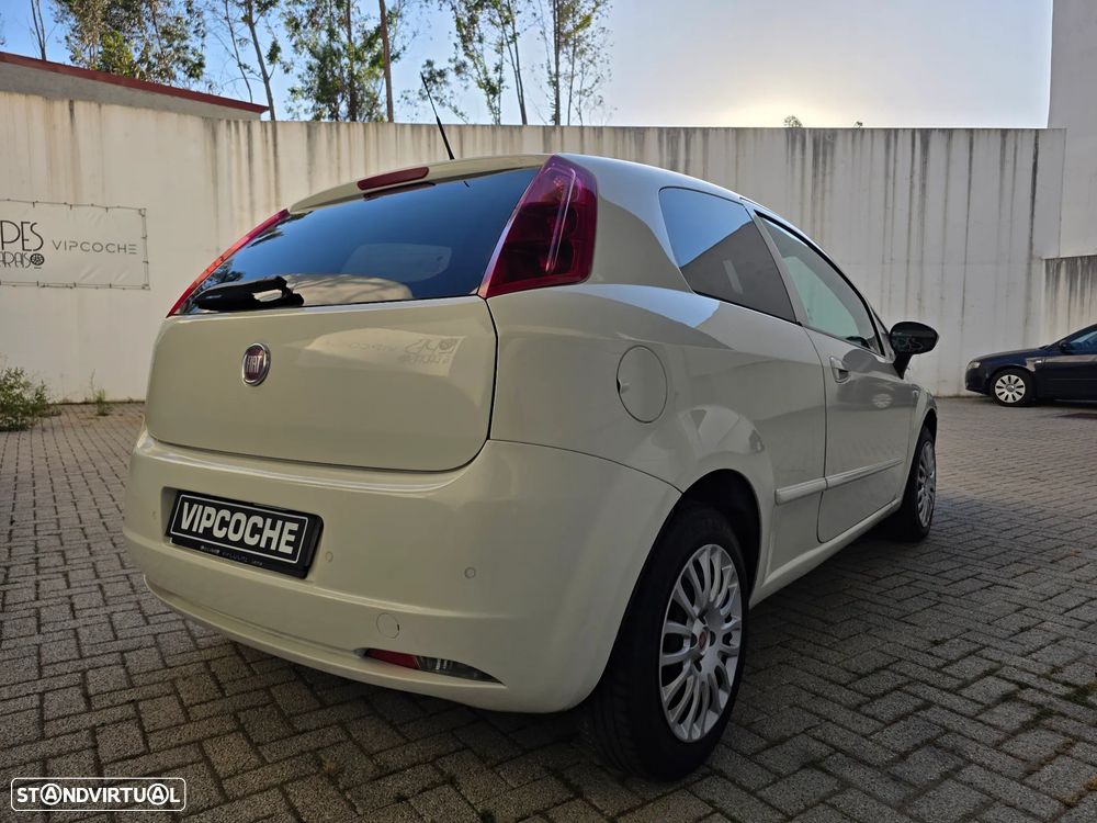 Fiat Punto Van - 31