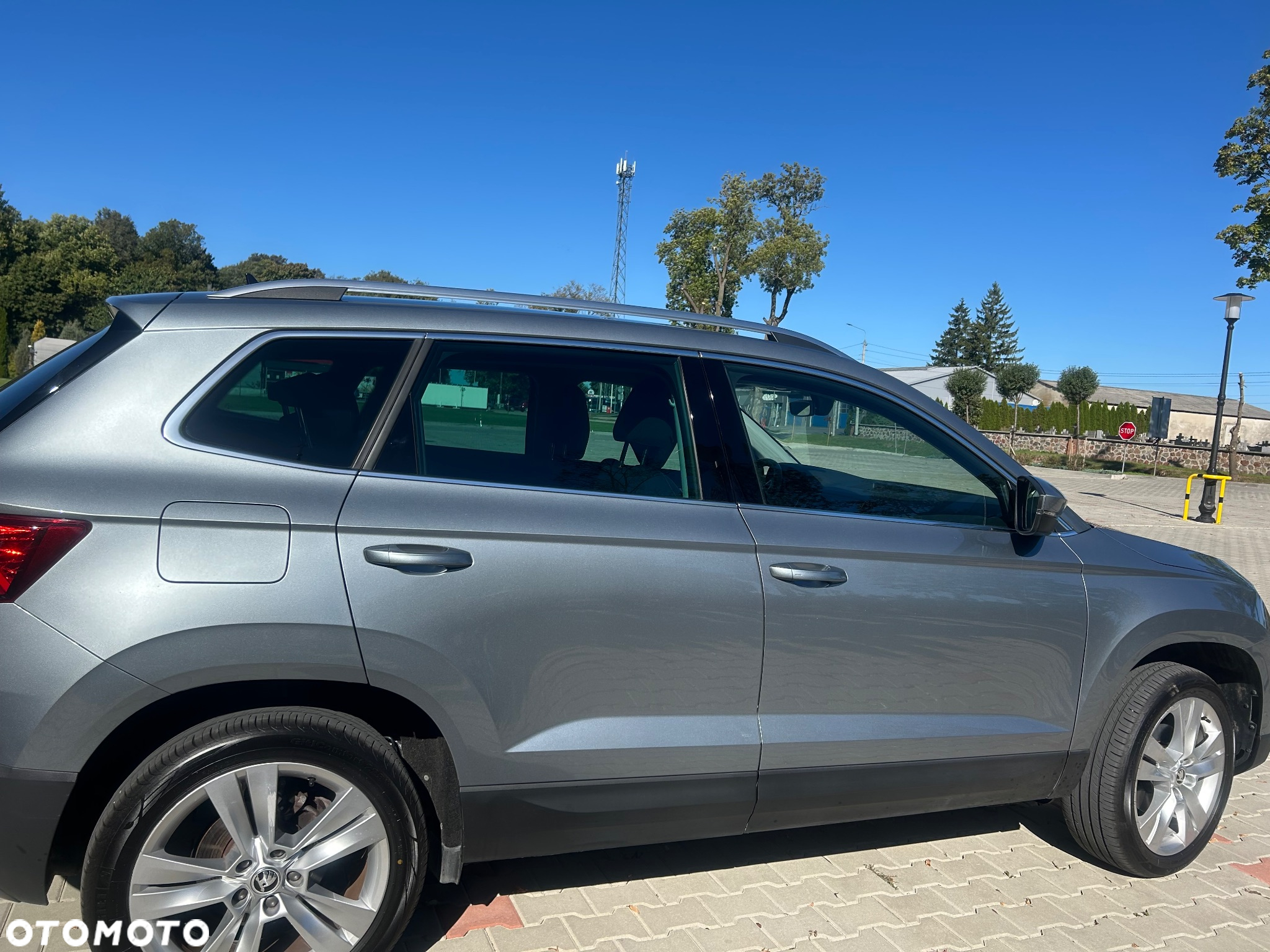 Skoda Karoq 1.5 TSI ACT 4x2 Ambition DSG - 27